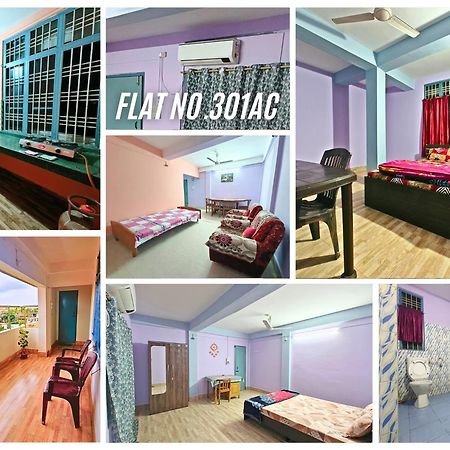 Taj Residency Holiday Homestay -Entire 1Bhk & 2Bhk Private Apartments -Call 767Ooo54Oo Jorhāt Exterior photo