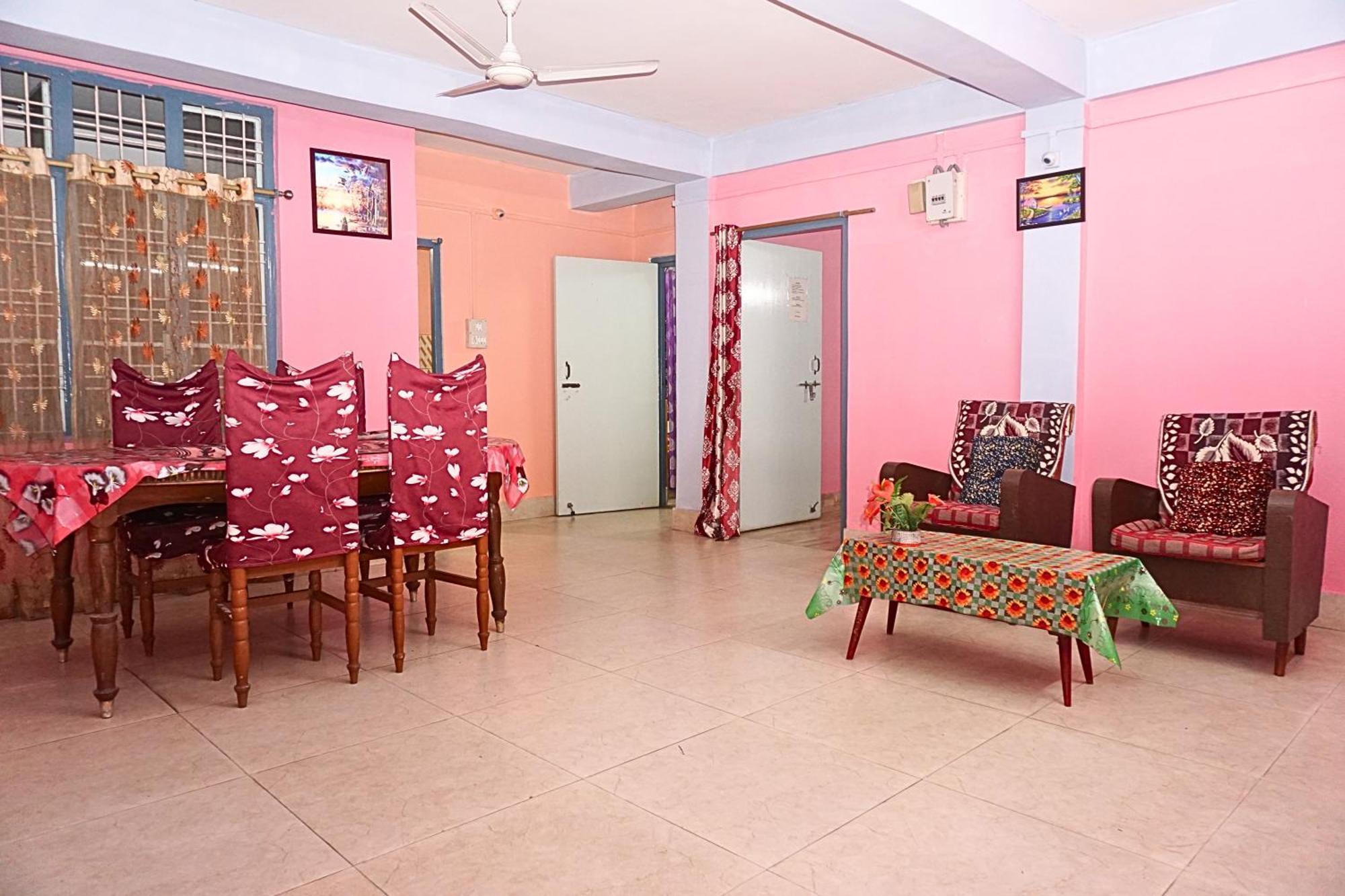 Taj Residency Holiday Homestay -Entire 1Bhk & 2Bhk Private Apartments -Call 767Ooo54Oo Jorhāt Exterior photo