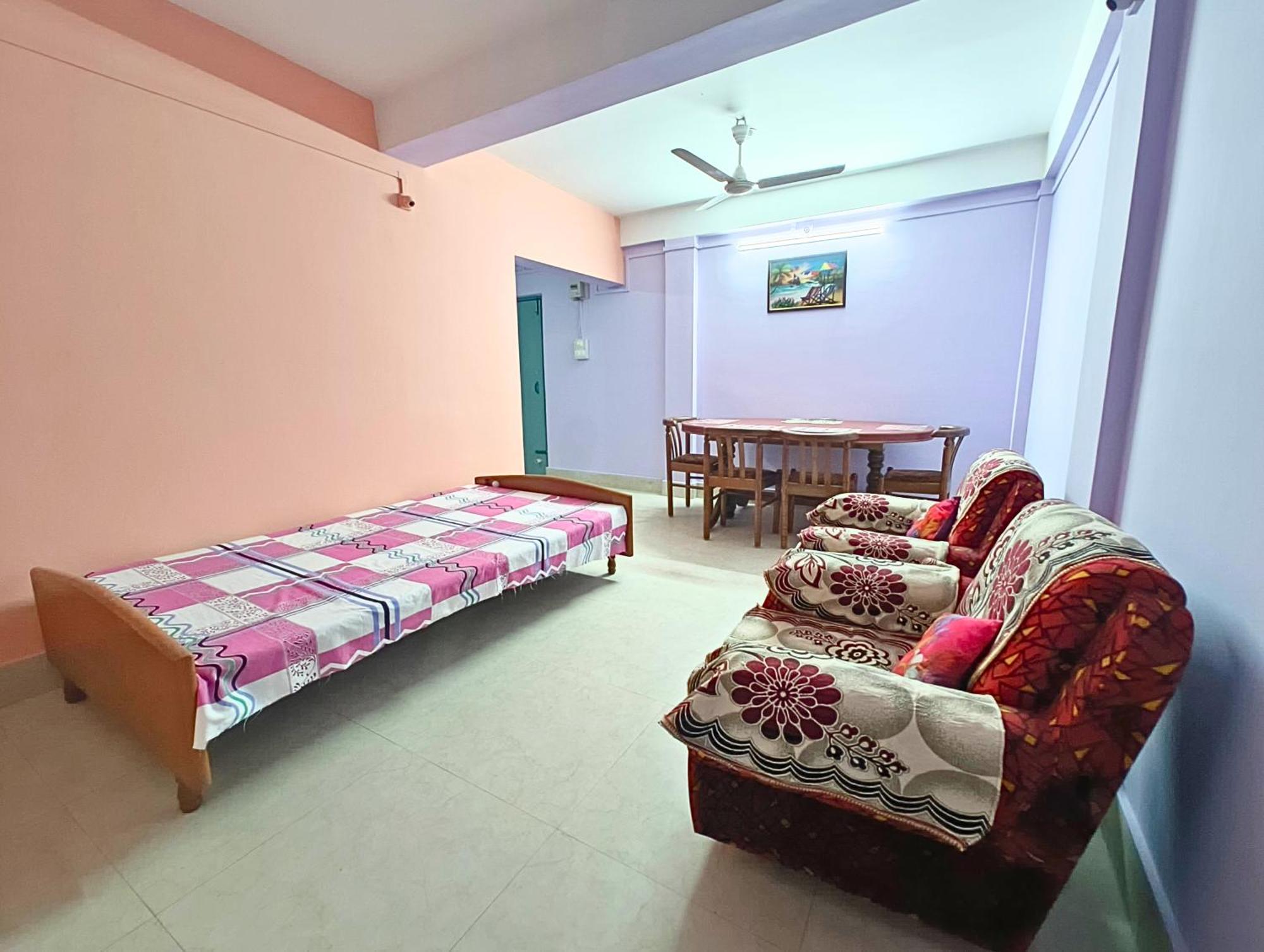 Taj Residency Holiday Homestay -Entire 1Bhk & 2Bhk Private Apartments -Call 767Ooo54Oo Jorhāt Exterior photo
